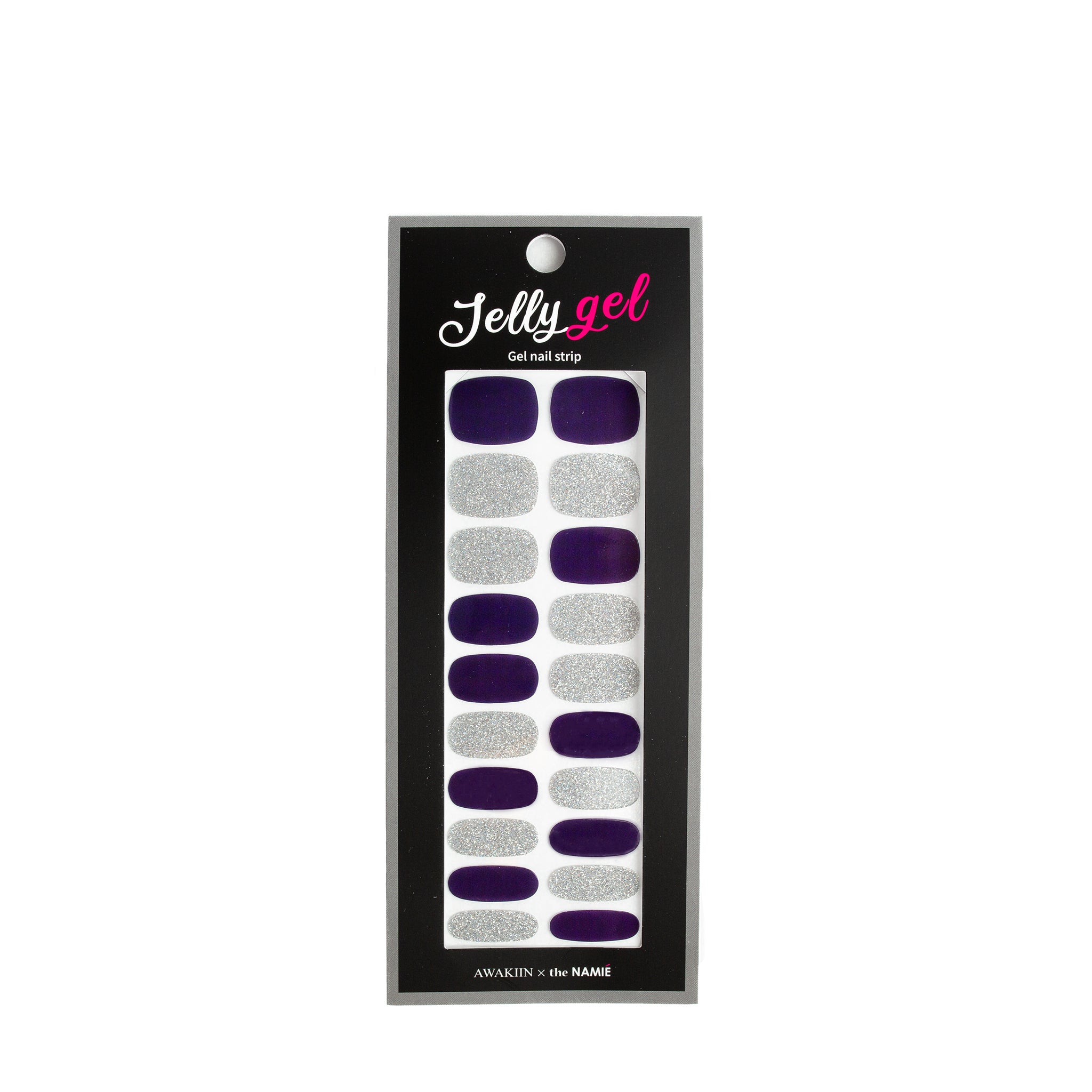 Jelly Gel Nail Strips I Products AWAKIIN KAIROS