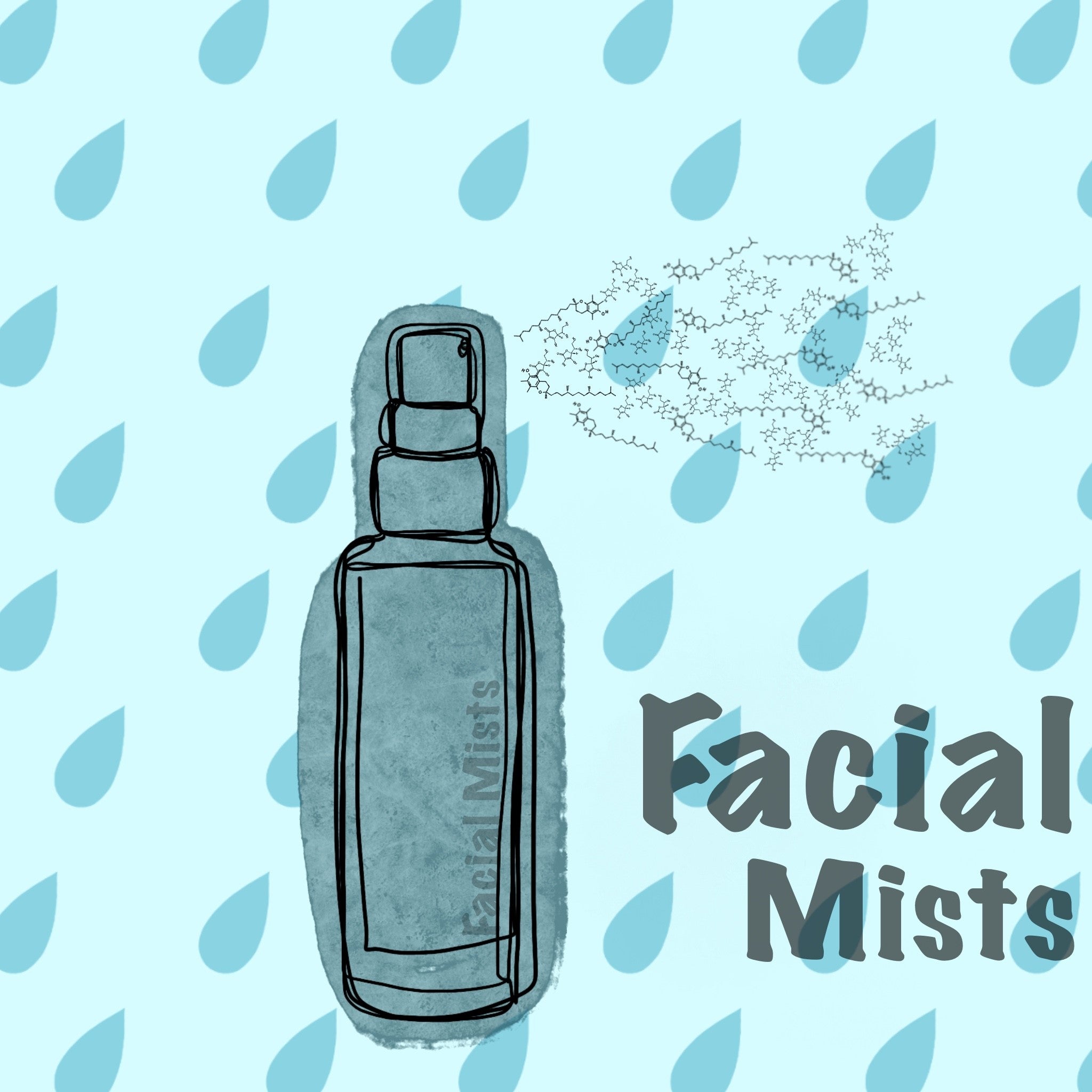 When To Use a Facial Mist