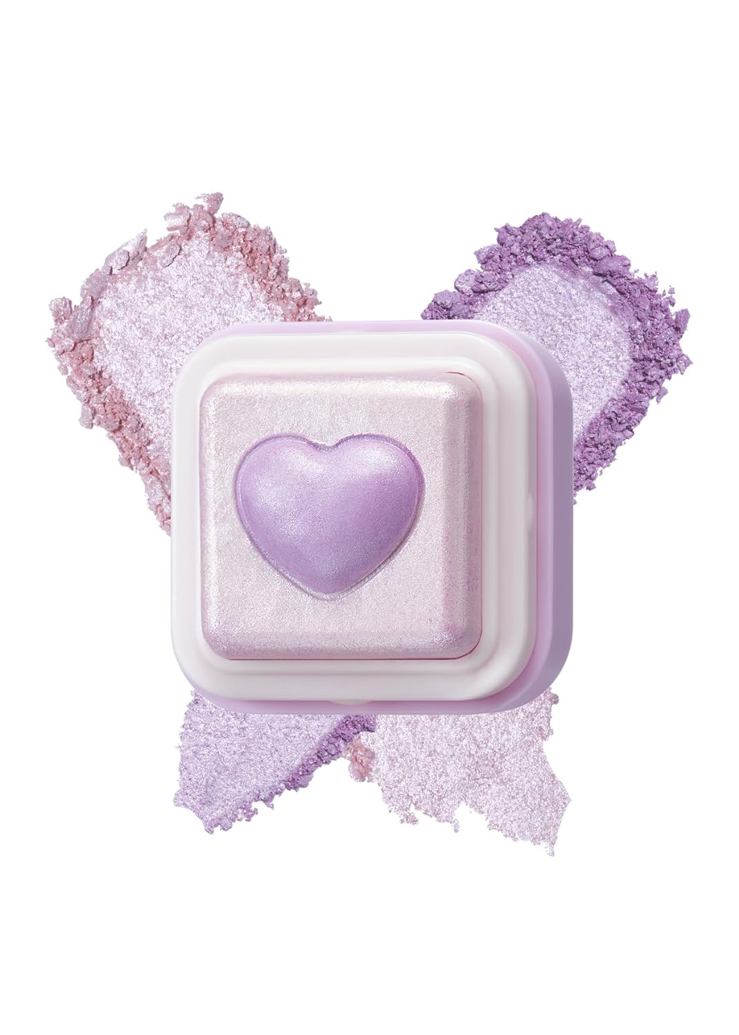 Colorgram Milk Bling Heartlighter -Lavender Heart