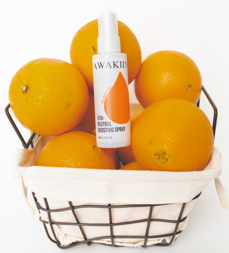 Vita-Neutral Boosting Spray