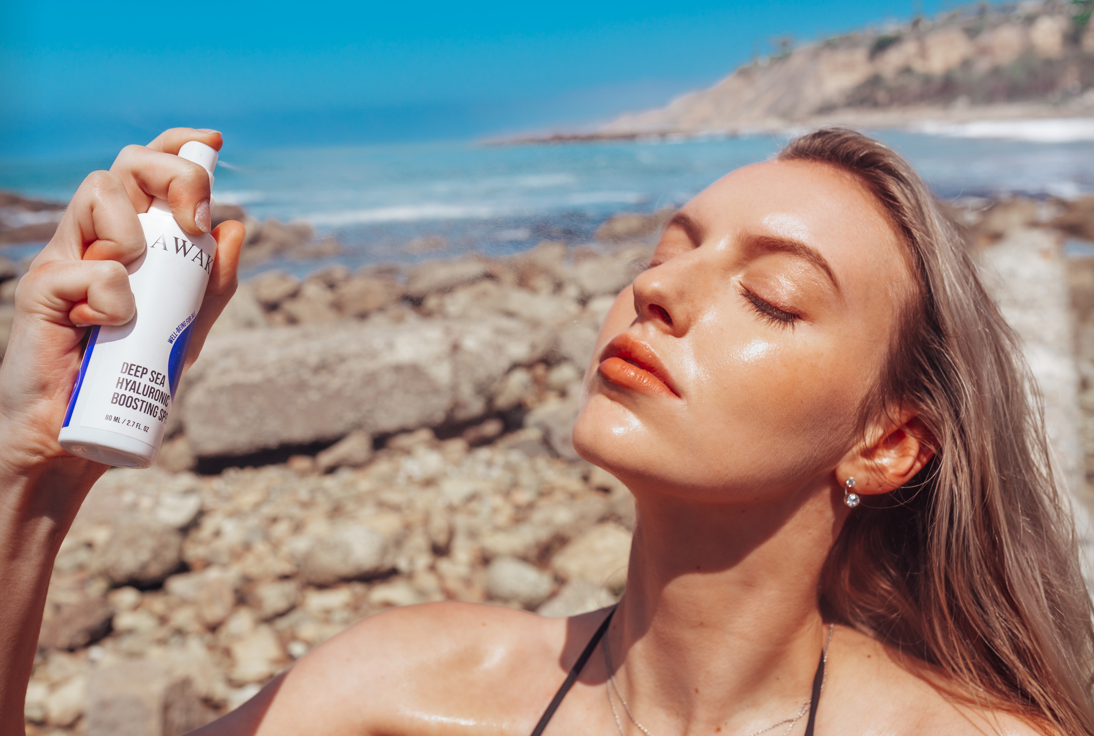 Deep Sea Hyaluronic Boosting Spray