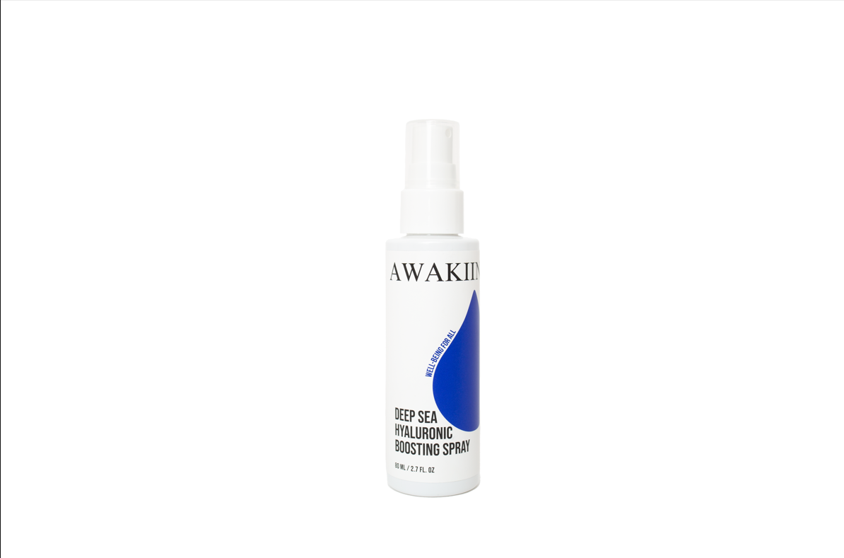 Deep Sea Hyaluronic Boosting Spray