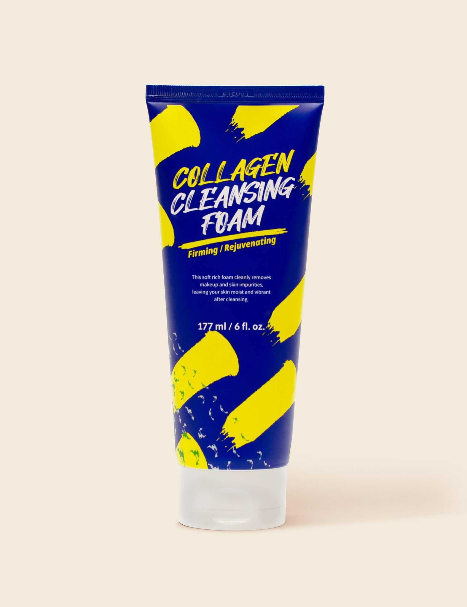 Collagen Cleansing Foam- firming/rejuvinating your skin