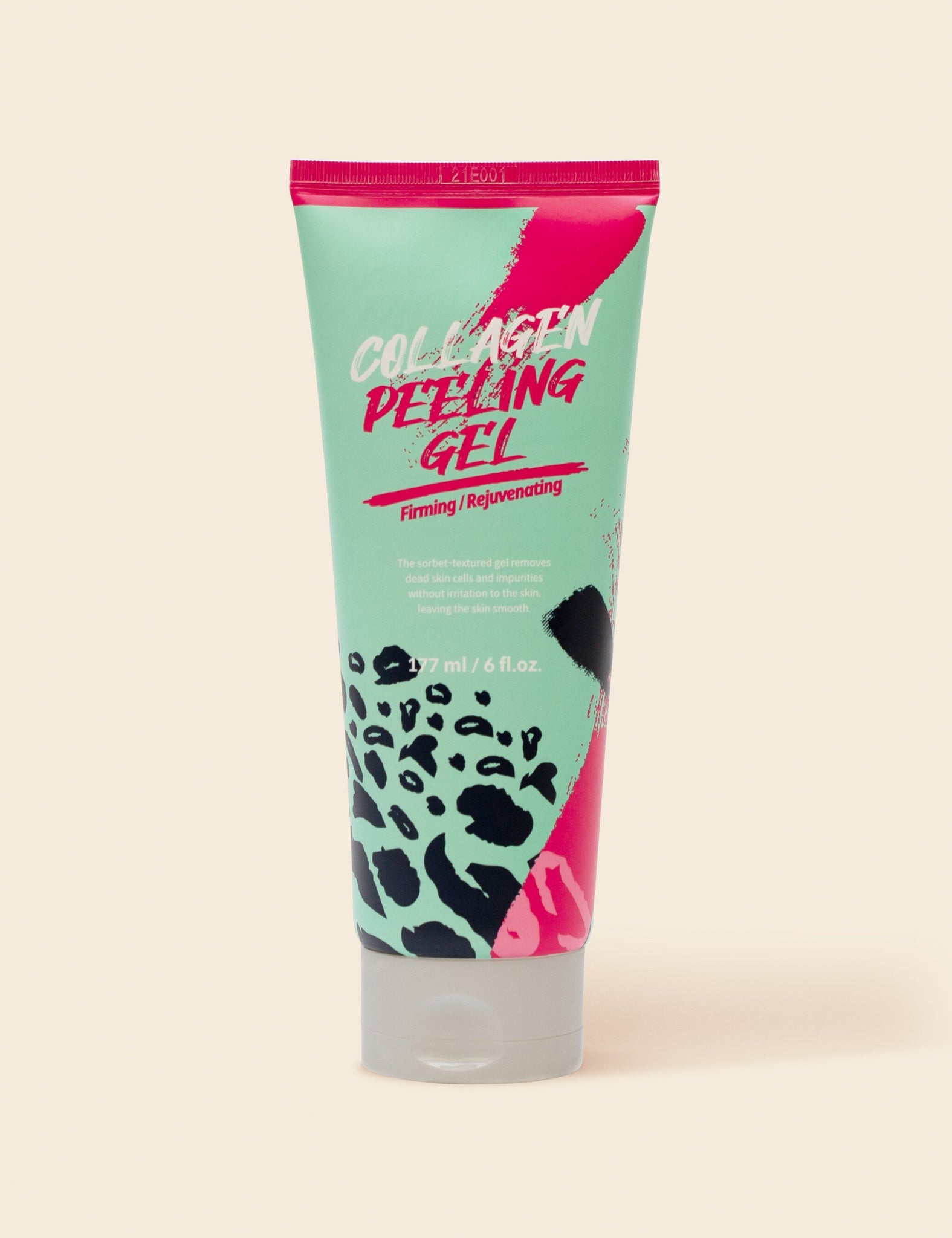 Collagen Peeling Gel - moisturizing your skin