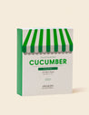 Cucumber Face Mask- purifying your skin