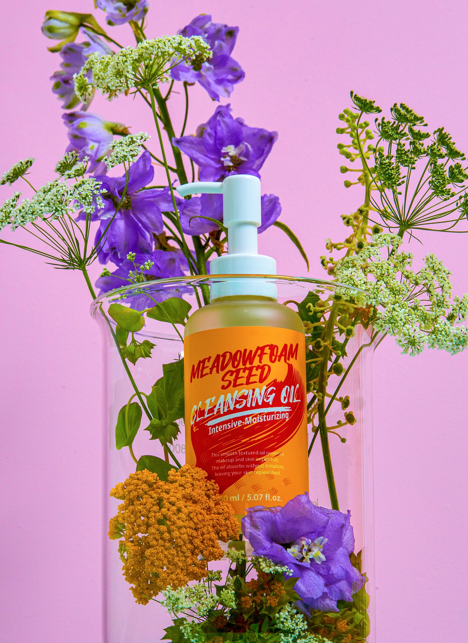 Cleansing Oil Meadowfoam Seed